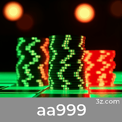 aa999: Seu Cassino Online Seguro e Confiável