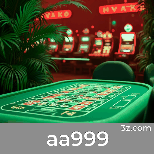 aa999: Seu Cassino Online Seguro e Confiável