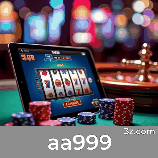 aa999: Seu Cassino Online Seguro e Confiável