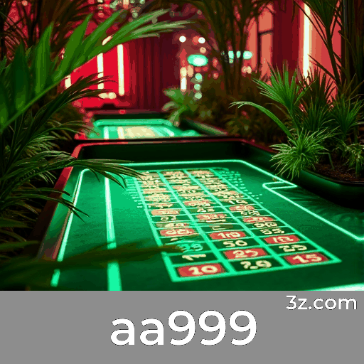 aa999: Seu Cassino Online Seguro e Confiável